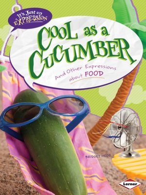 cover image of Cool as a Cucumber